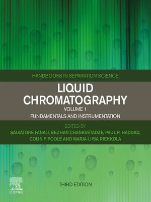 Liquid Chromatography By Salvatore Fanali · OverDrive: Free Ebooks ...